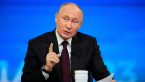Putin: «Lo clave es erradicar las causas de la crisis en Ucrania»