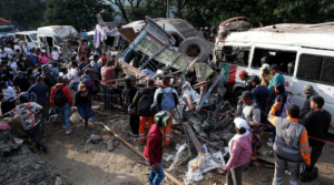 Atentado en la Vía Panamericana deja al menos 20 muertos en Colombia