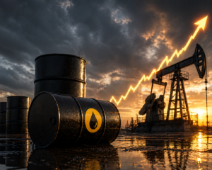 Petróleo Brent roza los 120 dólares: máximo desde el conflicto con Irán