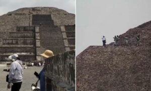 Tiroteo en Teotihuacán: una turista muerta y varios heridos tras ataque
