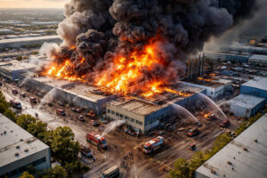 Incendio en estacionamiento de BYD en Shenzhen: no hubo víctimas