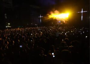 Buenos Aires homenajea al Papa Francisco con un evento musical masivo
