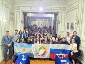 Festival Internacional de la Juventud 2026: convocatoria abierta para jóvenes argentinos