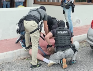 Detenido un fugitivo peligroso en Tenerife tras dos intentos de fuga