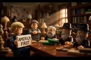 Entre misiles y videos virales: la estrategia digital de Irán en la guerra moderna