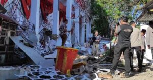 Terremoto en Indonesia deja víctimas y activa alerta de tsunami