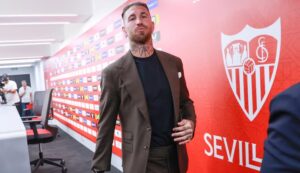 Sergio Ramos lidera histórica compra del Sevilla FC