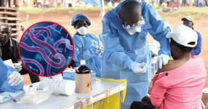 Brote de ébola en Congo deja 65 muertos y cientos de casos sospechosos