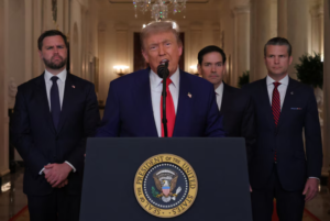 Trump ironiza con extender su mandato y reaviva el debate constitucional en EE.UU.