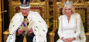 Carlos III presentó el nuevo programa legislativo del Gobierno británico en el Parlamento