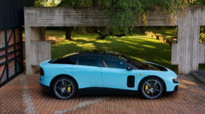 Ferrari Luce: el primer Ferrari 100% eléctrico con 1.050 CV y más de 530 km de autonomía