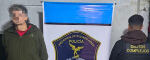 Detienen a sospechoso por ataques antisemitas en La Plata: hallaron armas y bombas molotov
