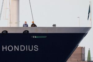 Guardia Civil denuncia falta de medios ante la llegada del crucero MV Hondius a Tenerife
