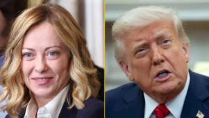 Giorgia Meloni desmiente a Trump y crece la tensión tras la cumbre del G7
