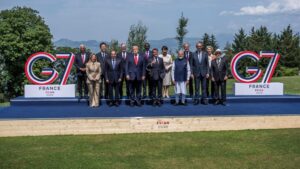 G7 endurece su postura sobre Rusia y refuerza la seguridad en el estrecho de Ormuz ante el aumento de las tensiones internacionales