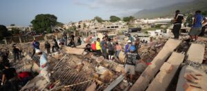 Terremoto de magnitud 7.5 sacude La Guaira y deja escenas de destrucción y pánico