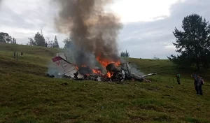 Tragedia aérea en Croacia: al menos cuatro muertos tras el accidente de una avioneta en Istria