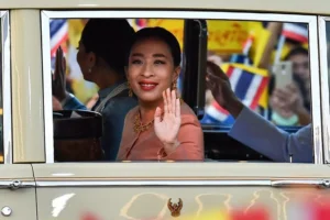 Muere la princesa Bajrakitiyabha de Tailandia a los 47 años tras más de tres años hospitalizada