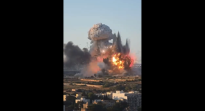 Explosión en fábrica de fuegos artificiales en Malta deja heridos y provoca importantes daños materiales
