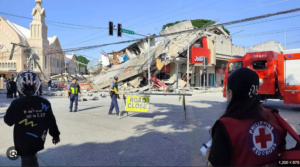 Terremoto de magnitud 7,8 sacude Filipinas: edificios colapsados, víctimas y alerta de tsunami