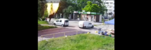 Ataque con dron en Zaporiyia deja dos muertos y 15 heridos en una parada de autobús
