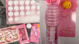 ANMAT prohibió maquillajes infantiles de Hello Kitty, Labubu y unicornios por riesgos para la salud