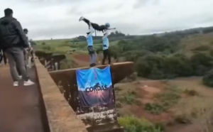 Tragedia en Brasil: joven de 21 años muere tras ser lanzada sin sistema de seguridad en salto de bungee jumping