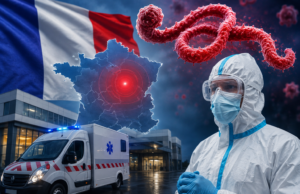 Francia confirma su primer caso de ébola: un médico regresó del Congo infectado con el virus
