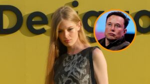 Vivian Wilson abandona una entrevista en Ibiza tras una pregunta sobre Elon Musk