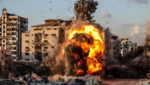 Escalada de violencia entre Israel y Hizbulá deja muertos y frena negociaciones entre Irán y Estados Unidos