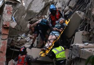 Terremotos en Venezuela dejan cientos de víctimas y graves daños en varias regiones del país