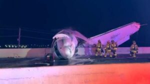 Jet privado de NetJets se estrella en Texas durante un aterrizaje de emergencia: un fallecido y varios heridos
