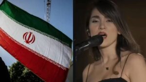 Irán condena a una cantante a 74 latigazos por actuar sin velo en un concierto difundido por internet