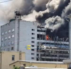 Ucrania intensifica sus ataques en Rusia y golpea una planta estratégica de semiconductores en Vorónezh