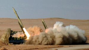 Irán lanza ataque contra posiciones vinculadas a la Quinta Flota de EE.UU. en Baréin y aumenta la tensión regional