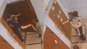 Rusia: detienen a un hombre acusado de intentar secuestrar y agredir sexualmente a una niña de 5 años