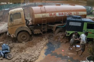 Tragedia en India: deslizamiento de tierra en obra de túnel de Wayanad deja muertos y desaparecidos