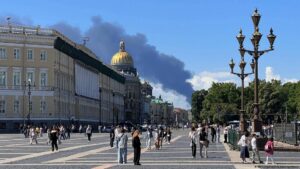 Ucrania intensifica los ataques con drones contra centros logísticos en territorio ruso