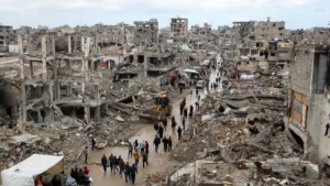 Hamás disuelve su Gobierno en Gaza y deja un vacío de poder mientras espera la llegada de un comité tecnócrata