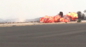 Escala la tensión en Yemen tras un bombardeo contra el aeropuerto internacional de Saná