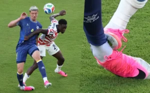 Trump admite que pidió revisar la expulsión de Folarin Balogun y la FIFA desata una nueva polémica
