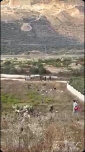 Al menos cinco muertos tras un enfrentamiento armado entre palestinos e israelíes en Cisjordania