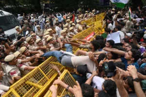 El movimiento «Cucarachas» desafía al Gobierno de Modi: cómo una protesta estudiantil se convirtió en un fenómeno nacional