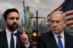 Mamdani pide al Gobierno de EE. UU. detener a Netanyahu si visita el país