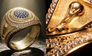 Mundial 2026: la FIFA entregará anillos personalizados al campeón por primera vez en la historia