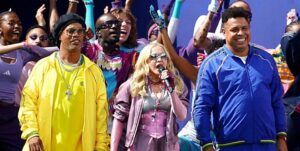 Madonna, Shakira, BTS y Justin Bieber brillaron en el histórico show del entretiempo de la final del Mundial 2026