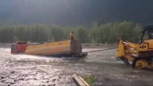Tragedia laboral en Yakutia, Rusia: trabajador fallece tras la rotura de un cable de acero bajo tensión