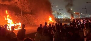 Caos en Ceuta: 24 horas de violencia y crisis migratoria en la frontera con Marruecos