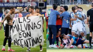 La FIFA abre un expediente disciplinario contra Argentina por incidentes en la final del Mundial 2026