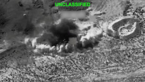 Estados Unidos bombardeó Irán por novena noche consecutiva y crece el temor a una guerra de mayor escala